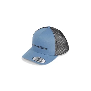 Billig O'Neill Flower Trucker Herrenkappe - Copen Blue
