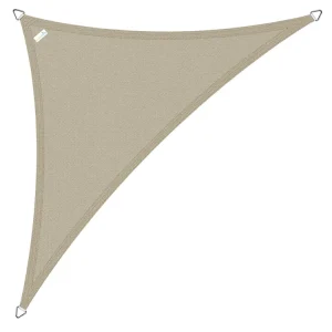Billig Buitenkado 3.5x3.5x4.95 wasserdicht sonnensegel - taupe
