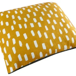 Must-Have Skandika Dundee Sleepyhead kuscheliges Kopfkissen - Yellow