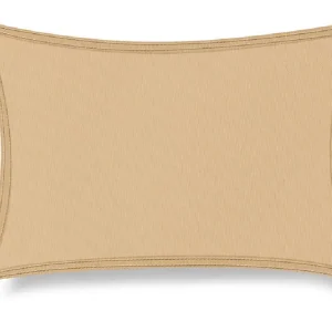 Neuheit Buitenkado 3.5 x 4.5 wasserdicht sonnensegel - sand beige