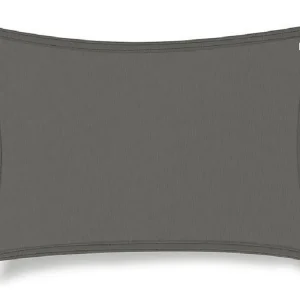 Sale Buitenkado 3 x 5 wasserdicht Sonnensegel - antracite