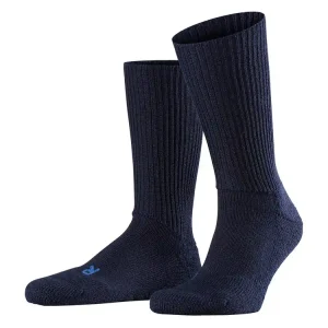 Top-Preis Falke Walkie Ergo Wandersocken - Dark Blue