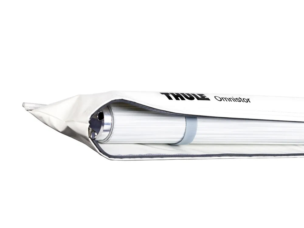 Aktuell Thule Omnistor 1200 375 Sapphire Blue Sackmarkise