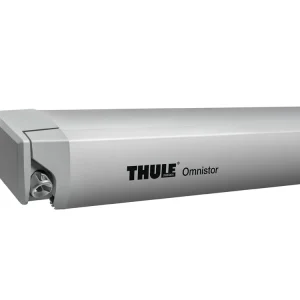 Aktuell Thule Omnistor 6300 Aluminium 350 Mystic Grey Kassettenmarkise