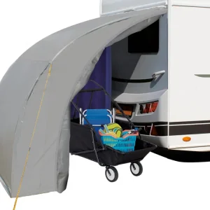 Top-Preis Eurotrail Bike Shelter XL Gerätezelt