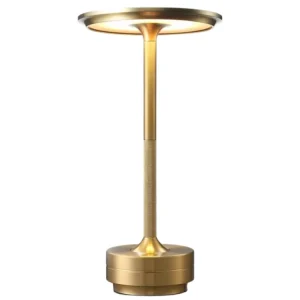 Direkt Vom Hersteller Eclips LED Tischlampe - Gold