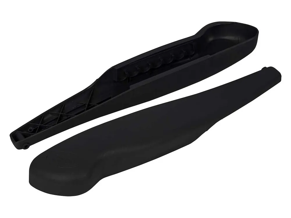Abverkauf Crespo 237 Armlehnenset - Black