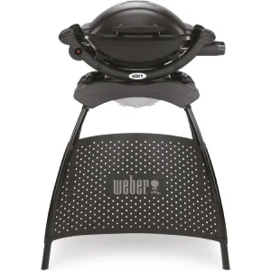 Zertifiziert Weber Q1000 stand Gasgrill
