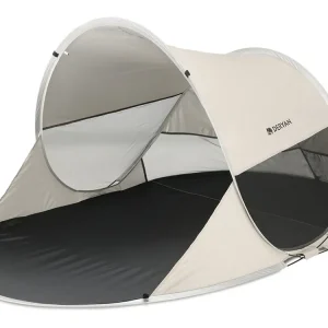 Deryan Pop-Up Strandzelt – Sand Begrenztes Angebot