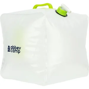 Rabatt Abbey Camp Wasserbehälter mit Griffen - 20 Liter