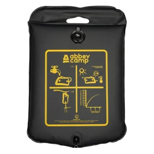 Abbey Camp Solar Campingdusche - 20 Liter Schnäppchen