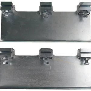 Reich Eriba Touring/Troll-Klemmplatten - 2 Stück Super-Preis