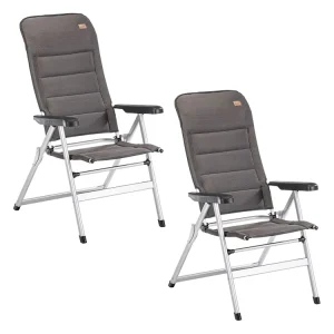 Abverkauf Skandika Lepola Klapp-Campingstühle - Set von 2