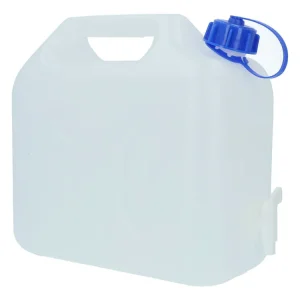 Carpoint 5 Liter Wasserkanister mit Hahn Neu Im Sortiment