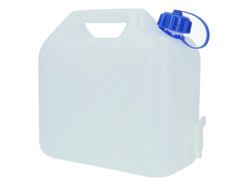Carpoint 5 Liter Wasserkanister mit Hahn Neu Im Sortiment