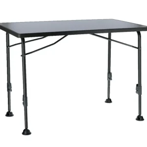 Kracherpreis Travellife Bellano Sevelit 80 x 60 cm Tisch - Dark Grey