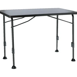 Abverkauf Travellife Bellano sevelit 100 x 68 cm Tisch - Dark Grey