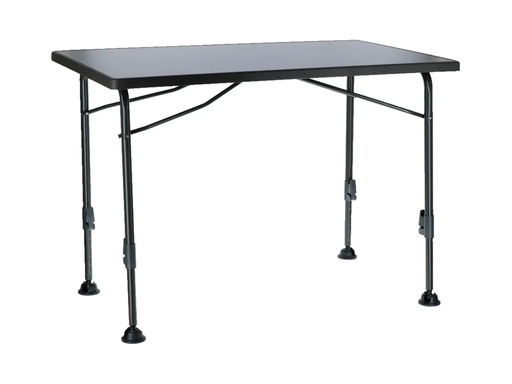 Abverkauf Travellife Bellano sevelit 100 x 68 cm Tisch - Dark Grey