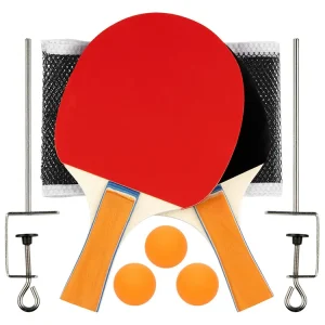 Avento 6-teiliges Tischtennis-Set Neue Kollektion