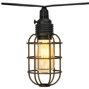 Grundig Solar-Lichtgirlande Nur Heute