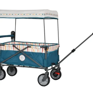 Top-Preis Wander Wonder Bohemian Bollerwagen - Ink Blue