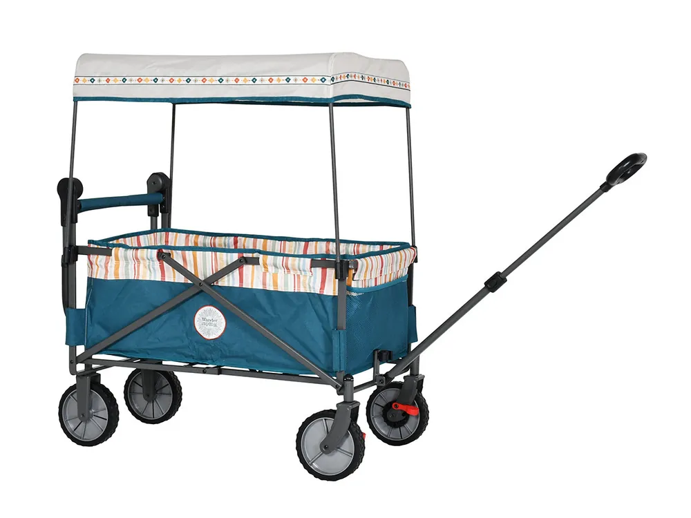 Top-Preis Wander Wonder Bohemian Bollerwagen - Ink Blue