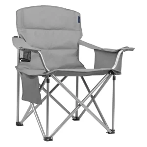 Beliebt TRVLMORE XL Faltstuhl mit Kuhlfack - Grey