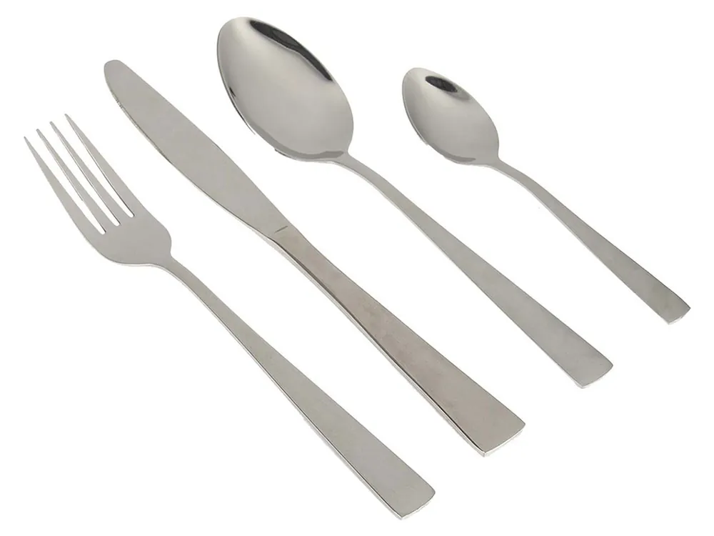 Gimex Besteckset - 16-teilig Preisreduziert