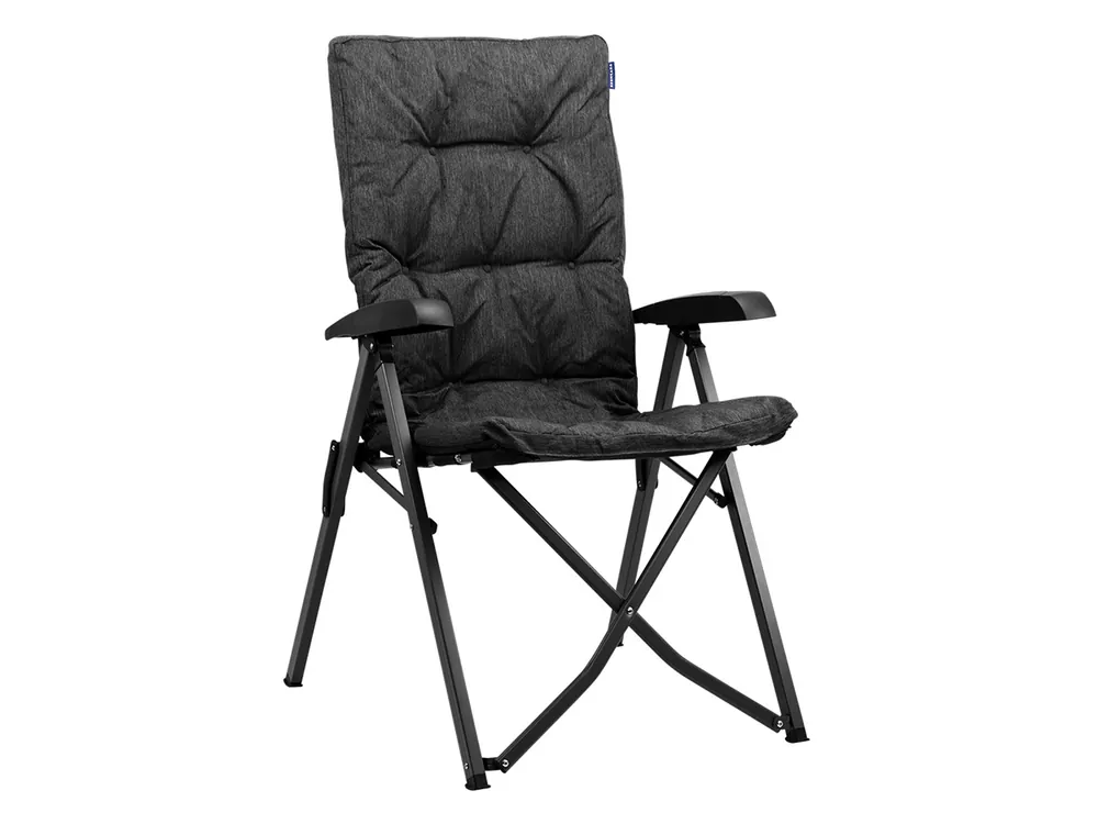 TRVLMORE Faltstuhl mit Tragetasche - Black Sale