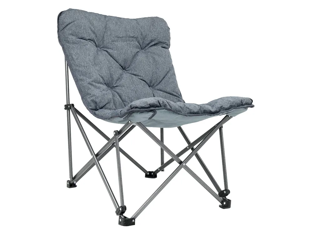 Sale Trvlmore schmetterlingsstuhl mit tragetasche - grey