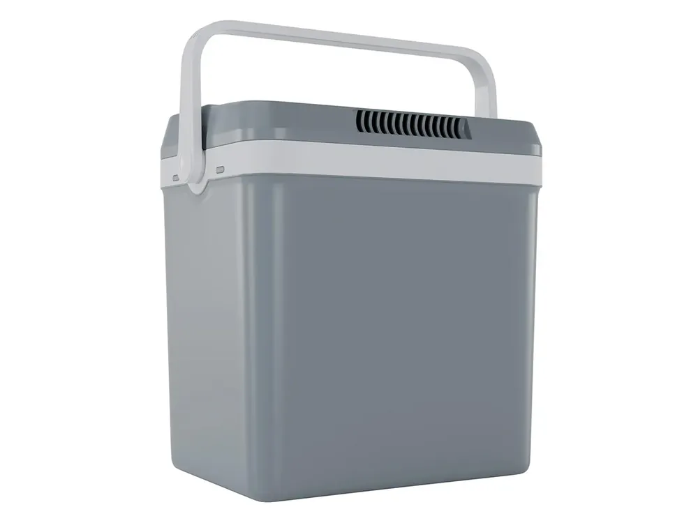 Auronic 25 Liter Kühlbox - Grey Schnäppchen