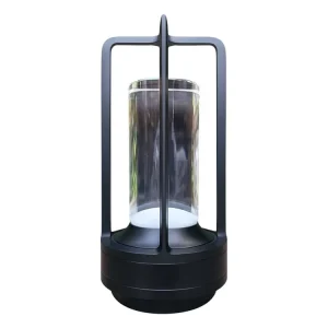 Sofort Bestellen Lanta LED Tischlampe - Schwarz