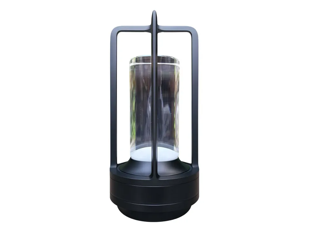 Sofort Bestellen Lanta LED Tischlampe - Schwarz