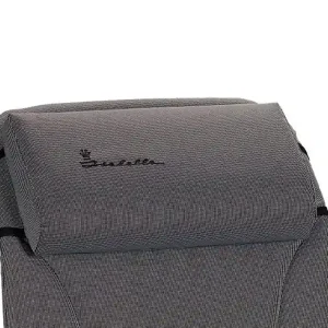 Isabella Nackenkissen - Light Grey Super-Preis