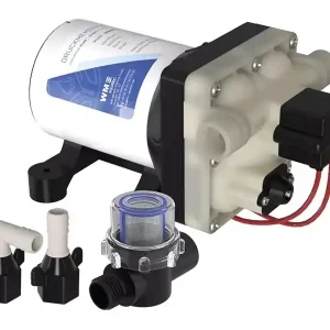 Günstig WM Aquatec Druckmembranpumpe - 12 Volt