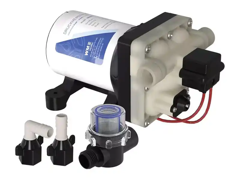 Günstig WM Aquatec Druckmembranpumpe - 12 Volt