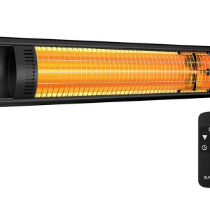 Saisonangebot Auronic Infrarot Terrassenheizstrahler - 2500 Watt