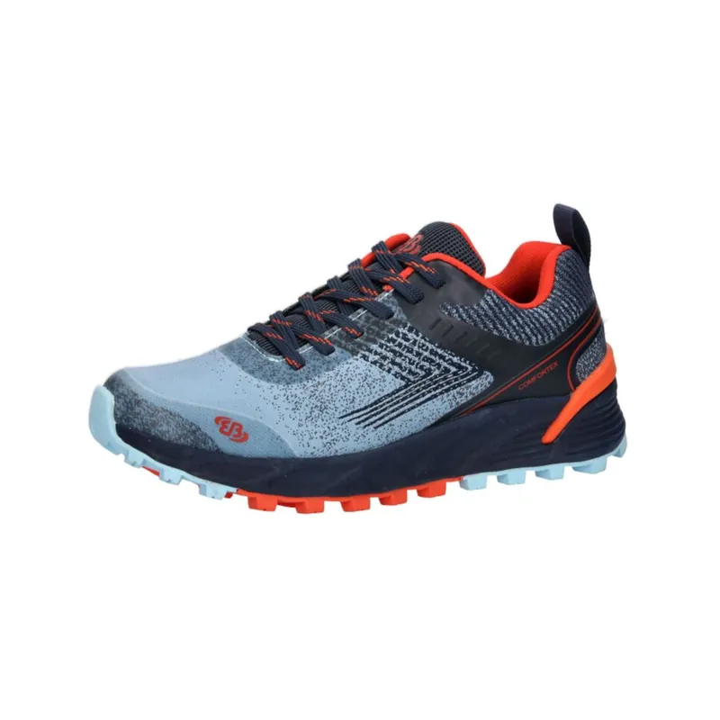 Brütting mount batur wanderschuhe - blau orange Sale