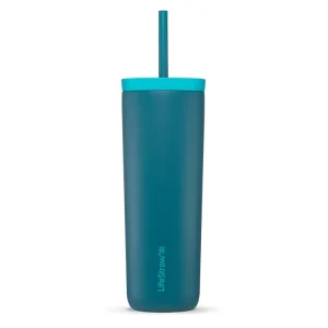 Top-Angebot LifeStraw Go Tumbler 500 ml Wasserfilterflaschen - Blue