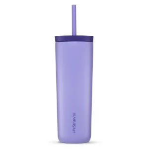 Jetzt Kaufen LifeStraw Go Tumbler 500 ml Wasserfilterflaschen - Purple