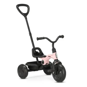 Günstig Deryan Drifter Dreirad mit Schiebestange - Pink