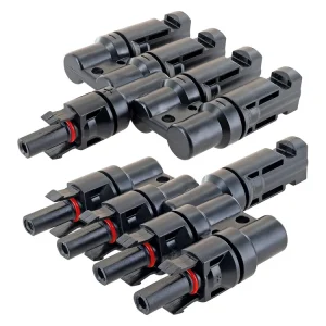 Preis Gesenkt Schwaiger 716542 4in1 Solar Adapter