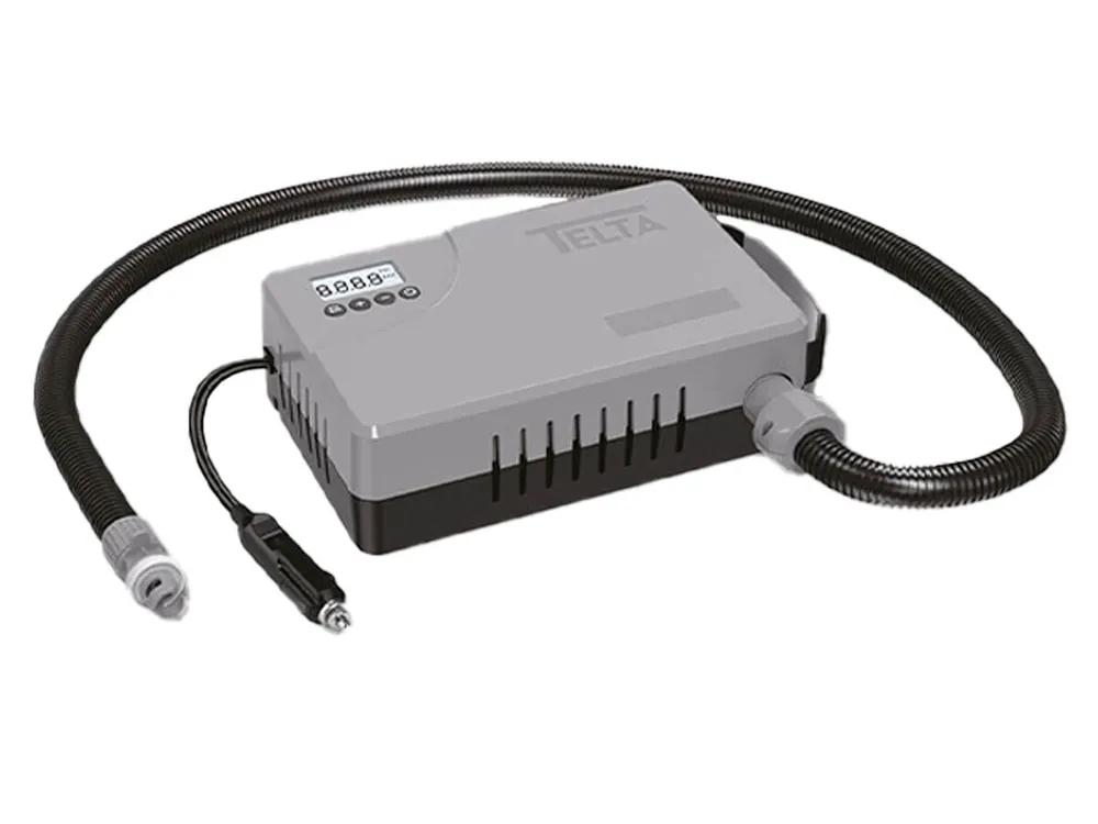 Telta 12V elektrische Zeltpumpe Preisknaller