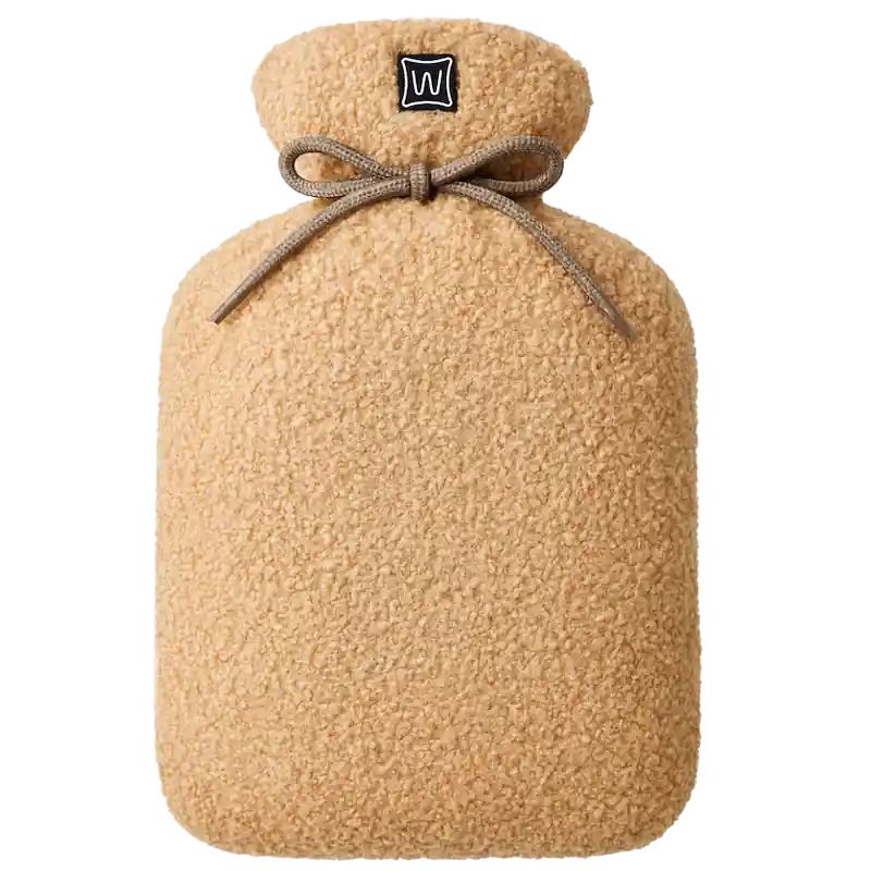 Garantierte Lieferung Warmpi Buddy Elektrische Infrarot-Wärmflasche - Teddy Beige