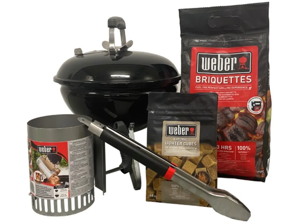 BBQ-Geschenkpaket Deluxe Online Kaufen