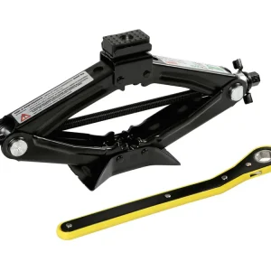 Lampa Scherenwagenheber mit Ratsche - 1000 kg Markenprodukt