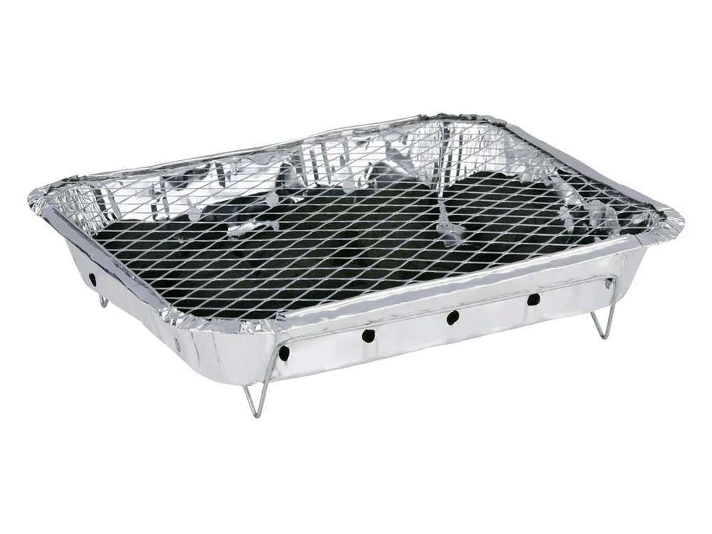Zertifiziert Alpina Instant Grill