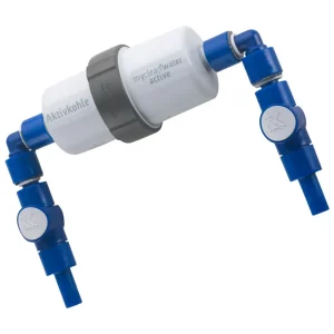 Reich myclean Active Wasserfilter für sauberes Trinkwasser – rechtwinklig Super-Preis