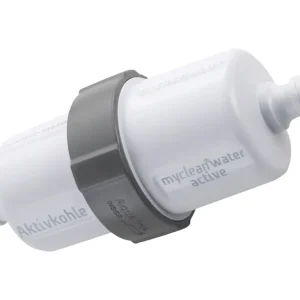 Meistverkauft Reich myclean Active Wasserfilter für sauberes Trinkwasser – Outdoor