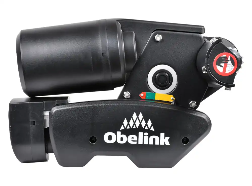 Angebot Obelink Excellent Automatic II Rangierhilfe - Black